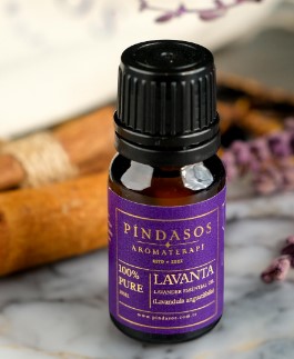 Organik Lavanta Yağı